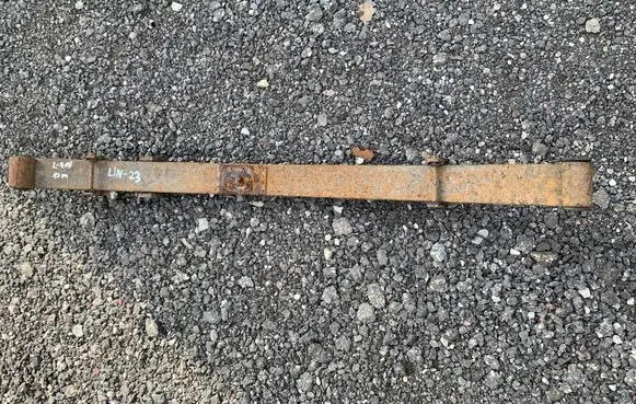 Mitsubishi L200 Rear leaf spring 