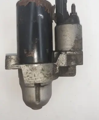 Audi A6 S6 C6 4F Starter motor 06E911023C