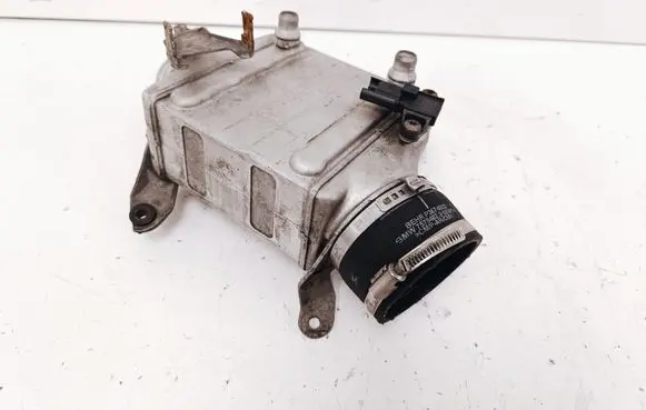 BMW X5M E70 Intercooler radiator 7575403 P3423004 7575402