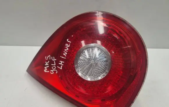Volkswagen Golf Plus Tailgate rear/tail lights 1K6945093F A00000356 028500104