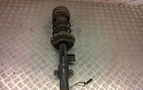 Land Rover Evoque I Rear shock absorber/damper EJ32-18080-CB