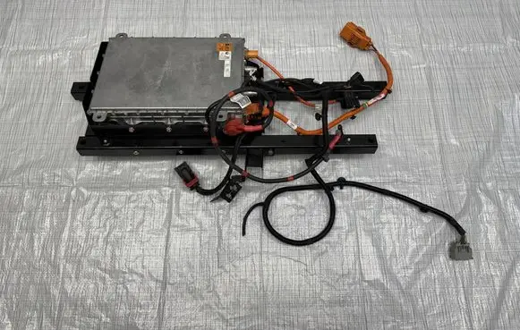 Ram ProMaster Hybrid/electric vehicle battery bracket 05185099AC
