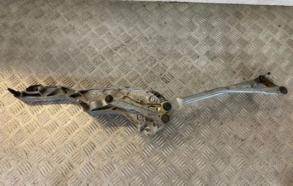 Mercedes-Benz CLS C219 Front wiper linkage and motor A2198200140 1397220493 1137328267