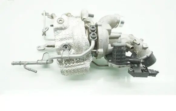 Hyundai Tucson IV NX4 Turbo system vacuum part 282312MHB0