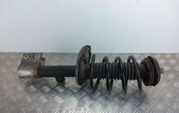 Peugeot 308 Front shock absorber with coil spring 9636263880 2804