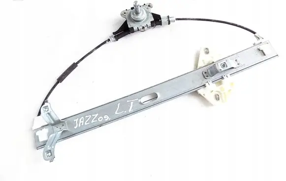 Honda Jazz Rear door manual window regulator 