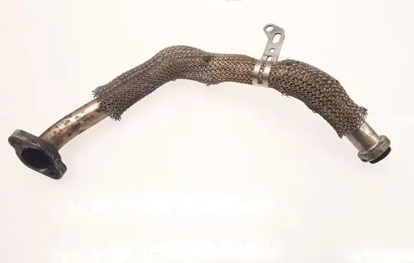 Citroen C6 EGR valve line/pipe/hose 4R8Q9H449