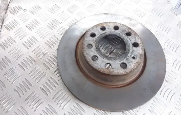 Audi Q3 8U Rear brake disc