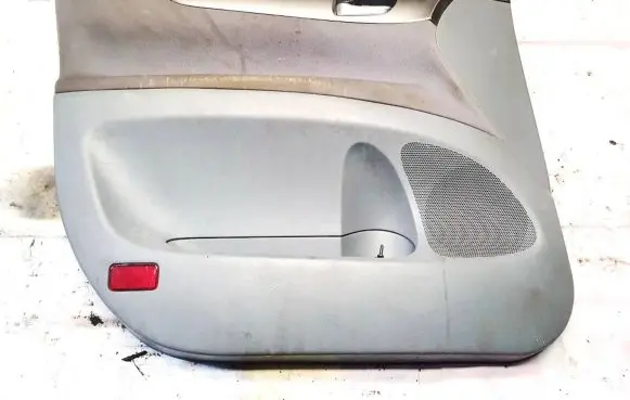 Toyota Avensis Verso Front door card panel trim 6761644010 67616-44010