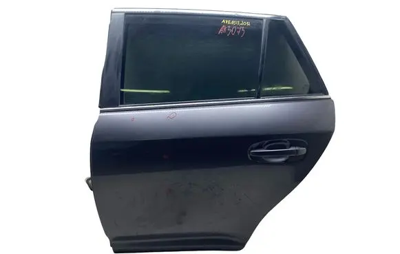 Toyota Avensis T270 Rear door 123456