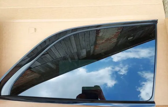 Mercedes-Benz GLS X167 Rear side window A1676703602