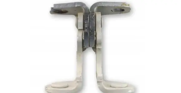 Tesla Model 3 Rear door upper hinge 1091333-00-D 109133300D 1091333