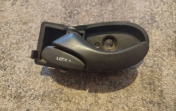 Ford Focus Rear door interior handle XS41A22601AK