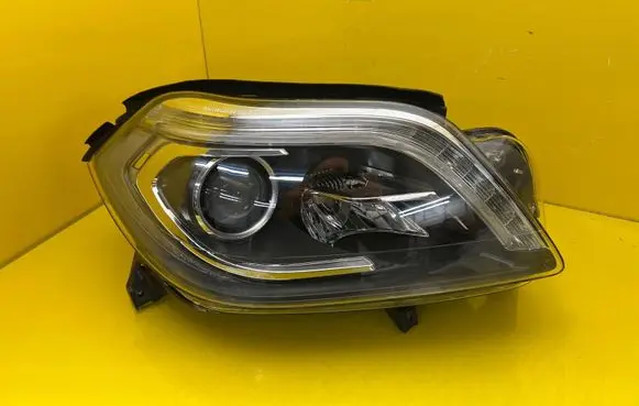 Mercedes-Benz GL X166 Headlight/headlamp A1668208061