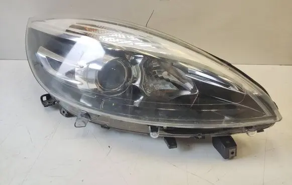 Renault Scenic III - Grand scenic III Headlight/headlamp 260106928R 89906002 JR95PM2