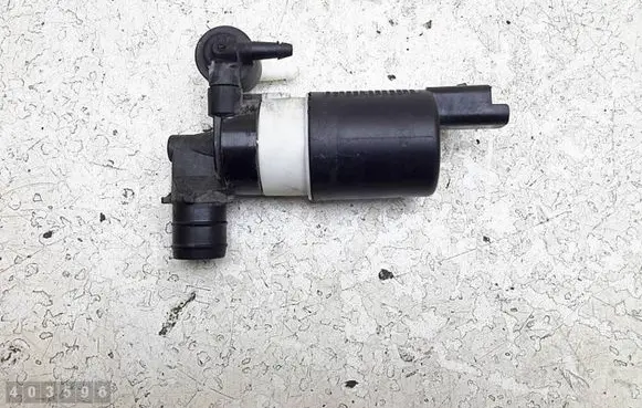 Renault Laguna III Window washer relay 289200001R 8200031805 8200184555