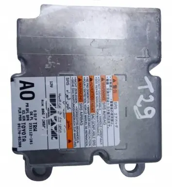 Toyota Avensis T270 Airbag control unit/module 9592005380RR