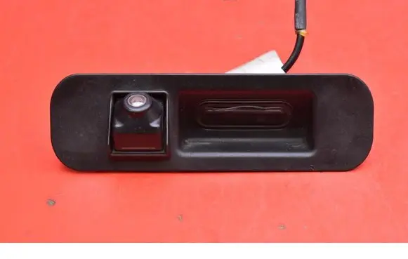 Opel Zafira C Tailgate/trunk/boot exterior handle 20907402
