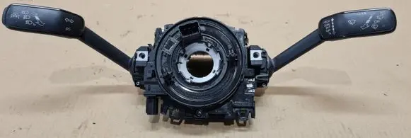 Volkswagen Golf VII Airbag slip ring squib (SRS ring) 5Q0953507DD 5Q0953549C 5Q0953513AJ