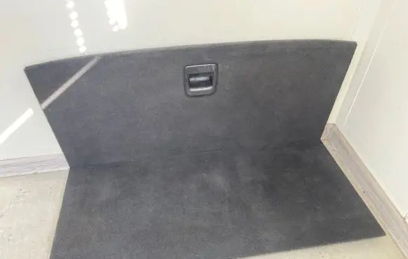 Audi Q5 SQ5 Trunk/boot floor carpet liner 8R0861531A