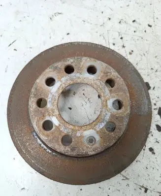 Volkswagen Golf Plus Rear brake disc