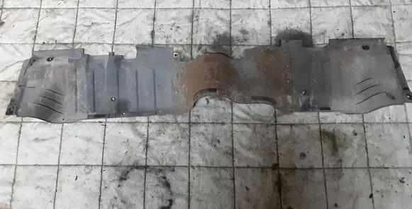 KIA Sportage Fuel tank bottom protection 