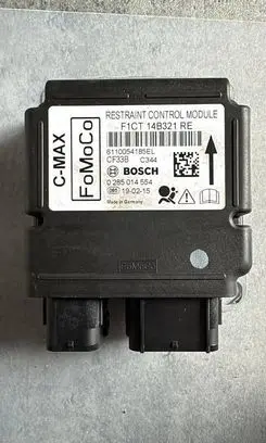 Ford C-MAX II Airbag control unit/module F1CT14B321RE