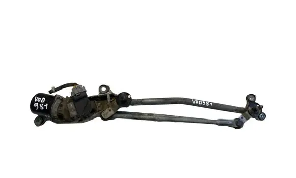 Nissan Qashqai+2 Front wiper linkage and motor 54632597