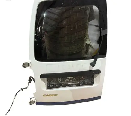 Tailgate/trunk/boot lid