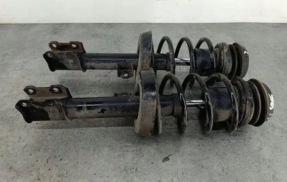 Opel Astra G Front shock absorber/damper 20002972000298