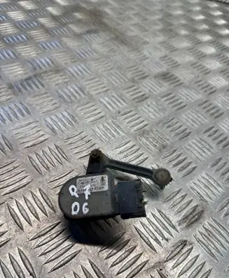 Audi Q7 4L Headlight/headlamp level sensor 4E0907503C