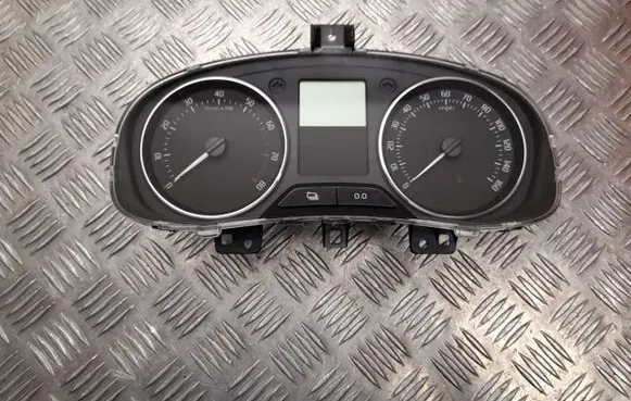 Skoda Roomster (5J) Speedometer (instrument cluster) 5J0920911M