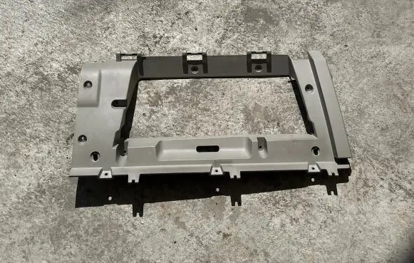 Chrysler Grand Voyager V Glove box frame 4509058 9172010 L0133403