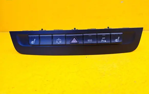 Mercedes-Benz B W246 W242 A set of switches A2469052201