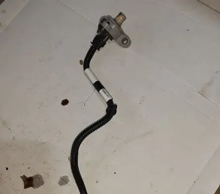 Volvo XC60 Crankshaft speed sensor 31342468