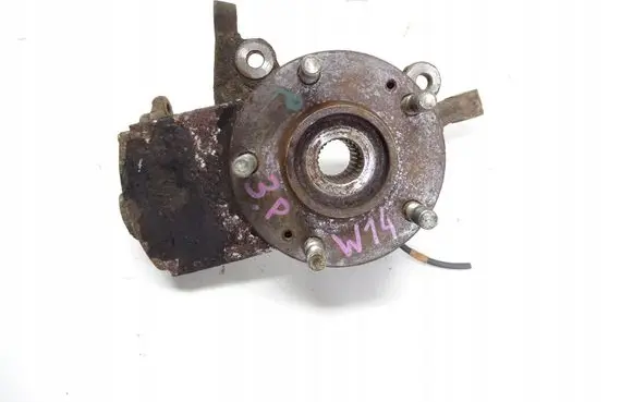 KIA Optima Front wheel hub spindle knuckle 17144211645