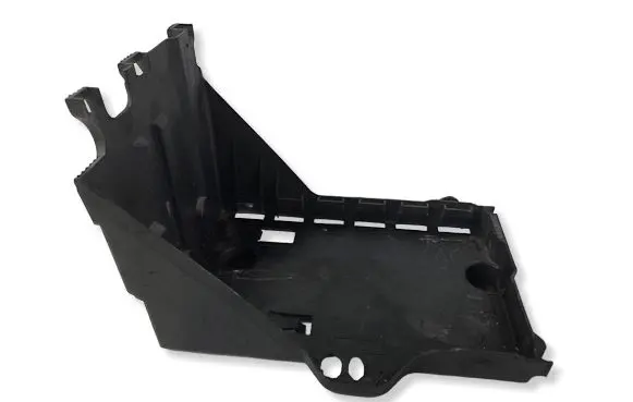 Citroen Berlingo Battery box tray 9663615380