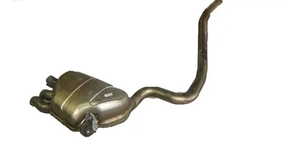 Volkswagen T-Roc Muffler/silencer 5Q6253611BT