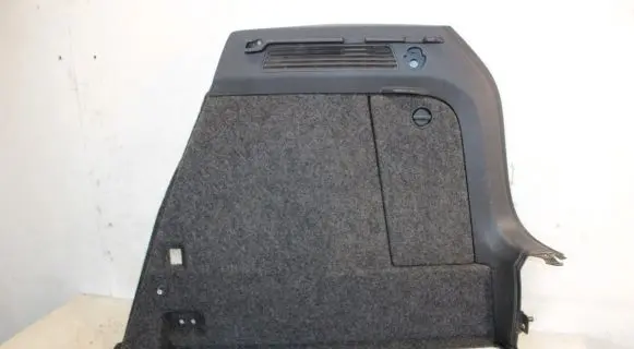 Volkswagen Tiguan Trunk/boot lower side trim panel 5N0867428