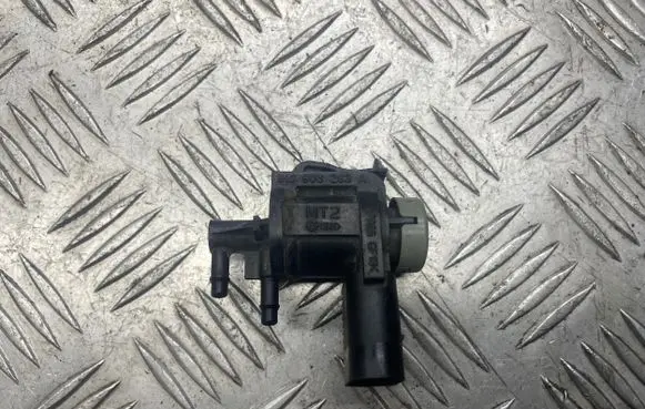 Volkswagen PASSAT B6 Turbo solenoid valve 1K0906283A