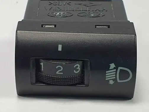 KIA Picanto Panel lighting control switch 
