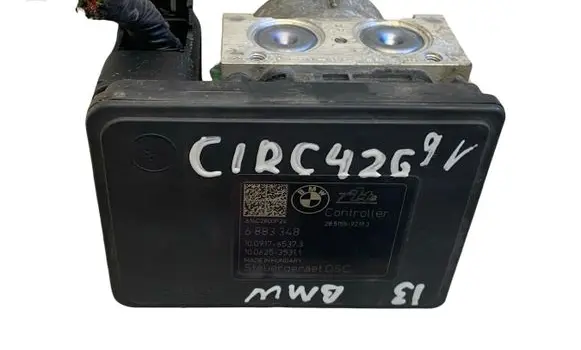 BMW i3 ABS Pump 6883348 6883347 10022009114