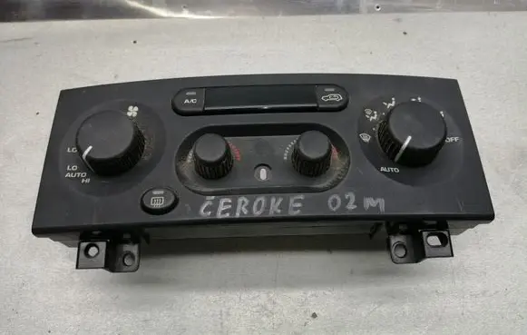 Jeep Grand Cherokee (WJ) Climate control unit P55115903AE
