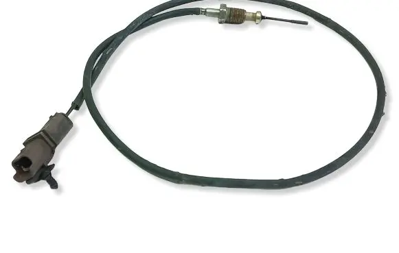 Peugeot 607 Exhaust gas temperature sensor 