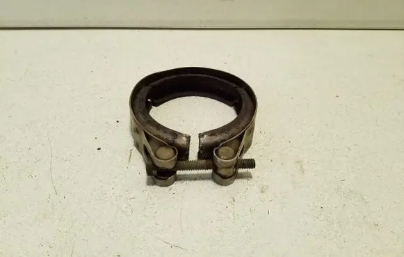 Volkswagen Tiguan Muffler pipe connector clamp 1K0253725