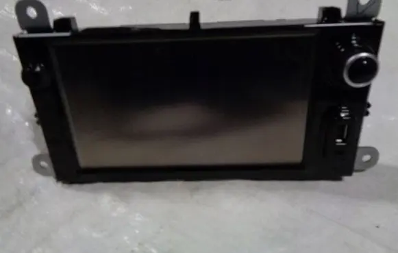 Renault Clio IV Radio/CD/DVD/GPS head unit 281158826R