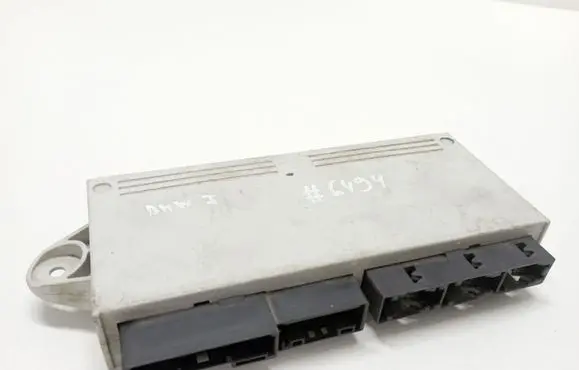 BMW 7 E65 E66 Door control unit/module 613569219799 5WK48002