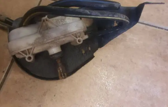 Audi A6 S6 C4 4A Other rear suspension part 857711997