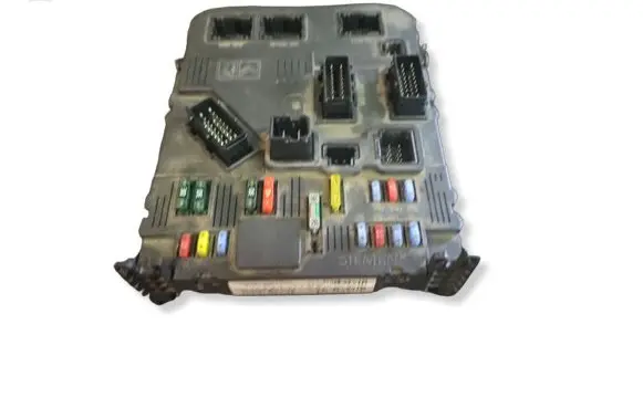 Citroen Berlingo Comfort/convenience module A2C53172124