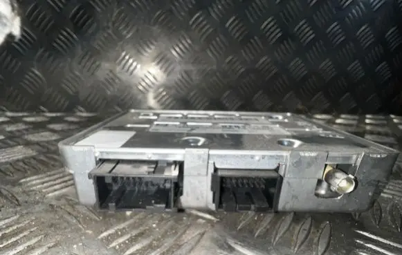 Opel Astra J Bluetooth control unit module 13353284 7144A0B8523406